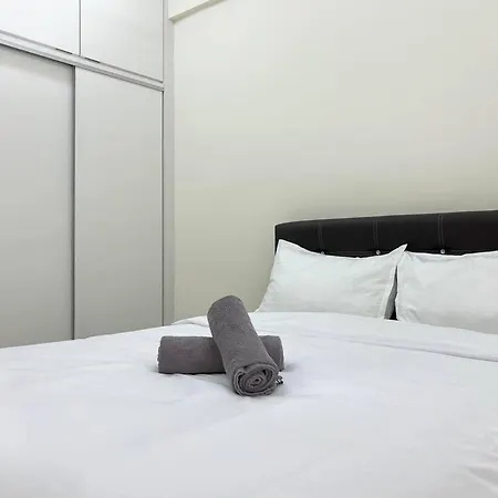 Comfy 2 Bedder Retreat Homestay Near Taiping Lake Garden With Netflix Exterior photo