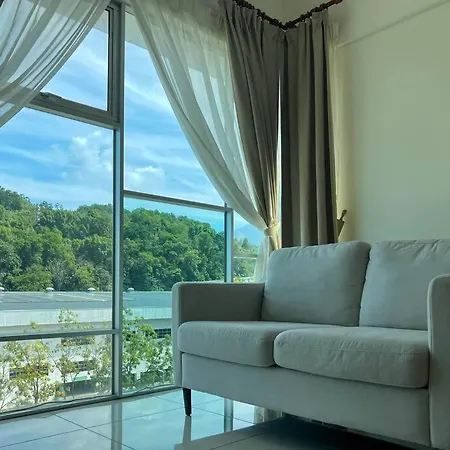 Comfy 2 Bedder Retreat Homestay Near Taiping Lake Garden With Netflix Exterior photo