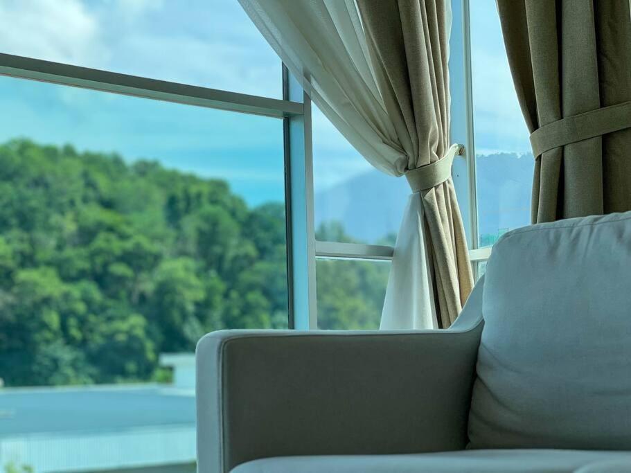 Comfy 2 Bedder Retreat Near Garden With Netflix Taiping